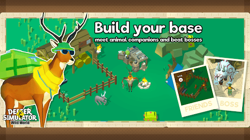 DEEEER Simulator: Wild World screenshot 18 - screenshot