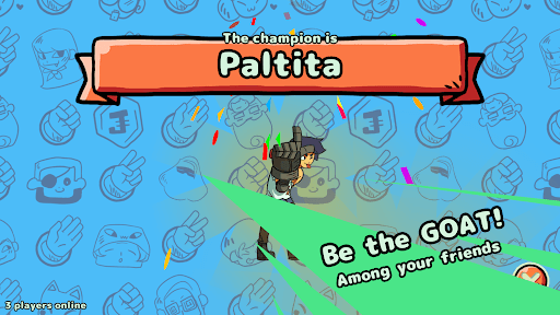 JanKenUP! screenshot 4 - screenshot