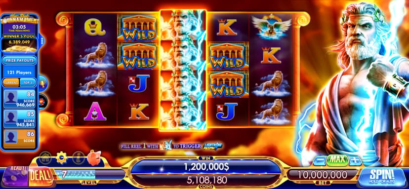Hot Shot Casino Slots Games screenshot 2 - screenshot