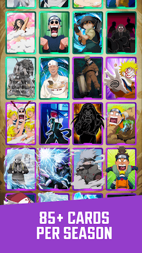 NARUTO: Ninja Cards screenshot 15 - screenshot
