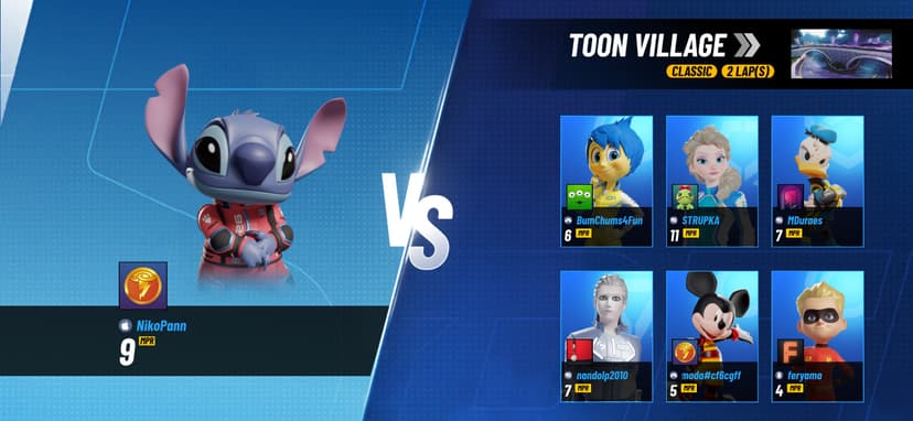 Disney Speedstorm screenshot 6 - screenshot