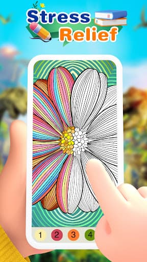 Color Flow - Color by Number screenshot 10 - screenshot