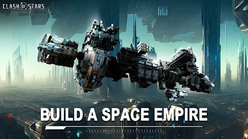 Clash of Stars: Space Strategy screenshot 11 - screenshot