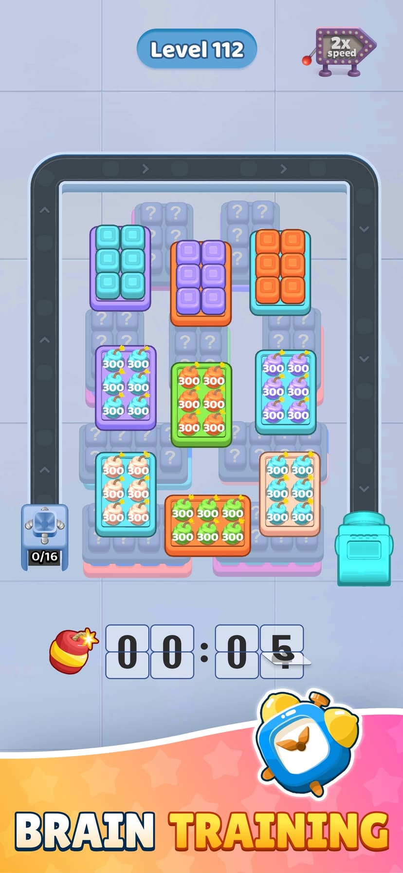 Candy Sort: Cat Color Puzzle screenshot 5 - screenshot