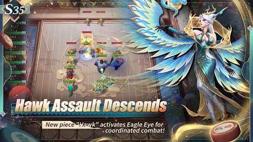 Auto Chess screenshot 3 - screenshot
