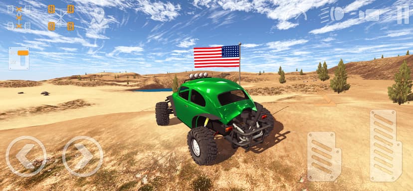 Offroad Revolution screenshot 4 - screenshot