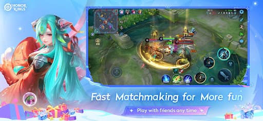 Honor of Kings screenshot 7 - screenshot