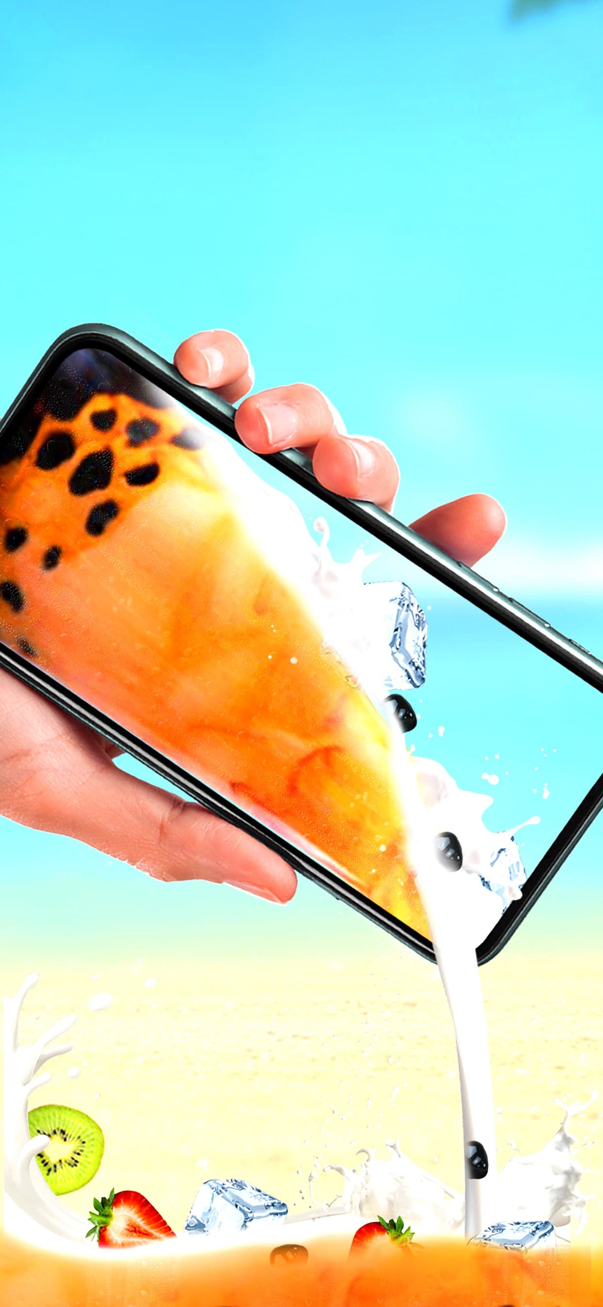 Boba Tale: Bubble Tea Recipe screenshot 1 - screenshot