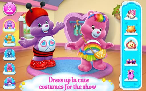 Care Bears Music Band screenshot 13 - screenshot
