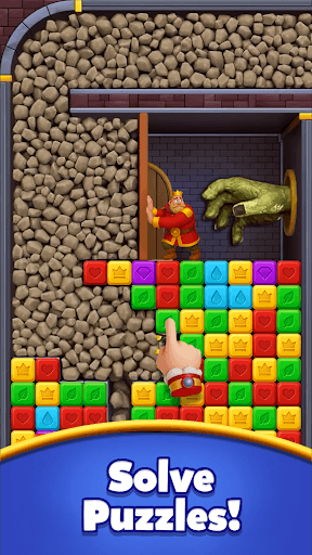 Royal Rescue: Match Saga screenshot 3 - screenshot
