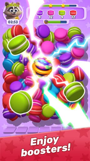 Mighty Match - 3D Puzzle Game screenshot 8 - screenshot