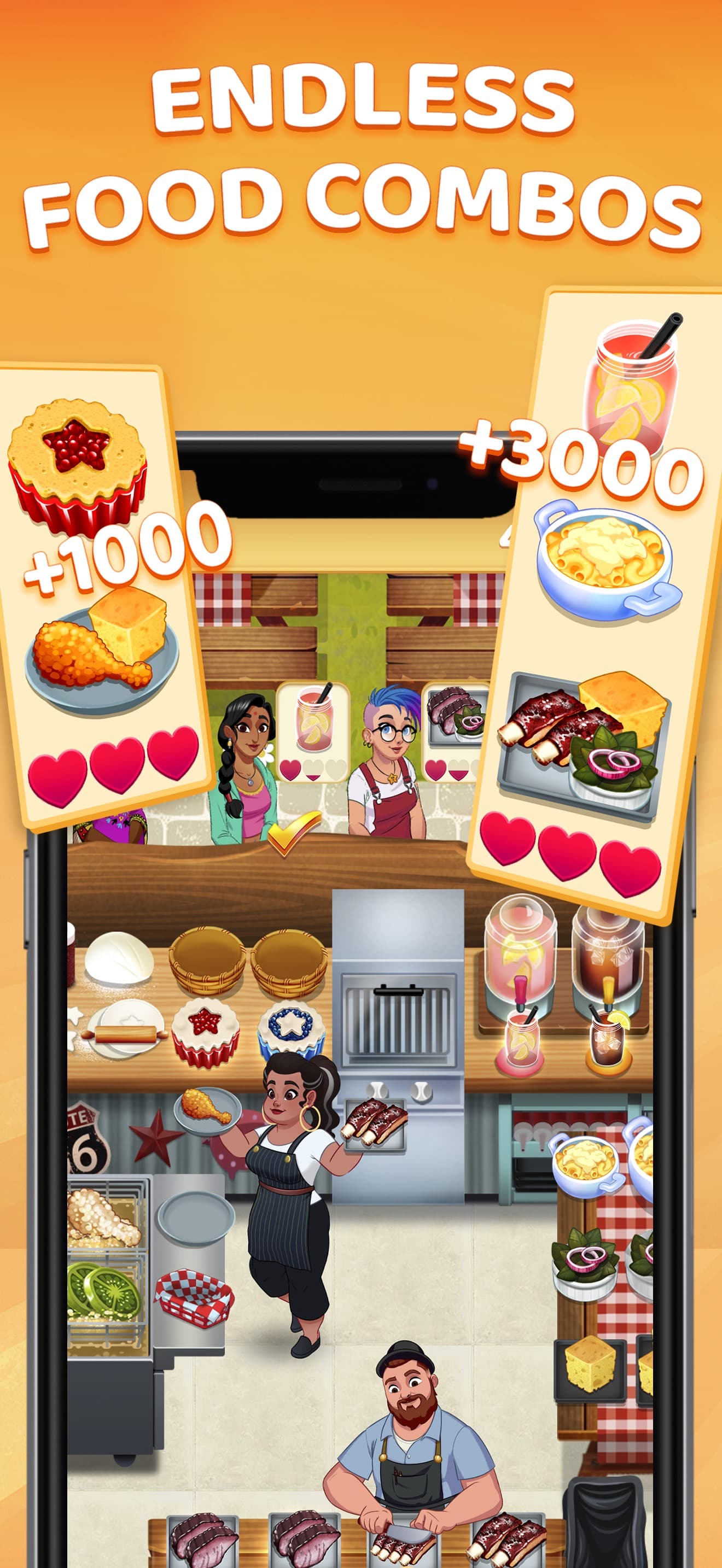 Big Cooking screenshot 3 - screenshot
