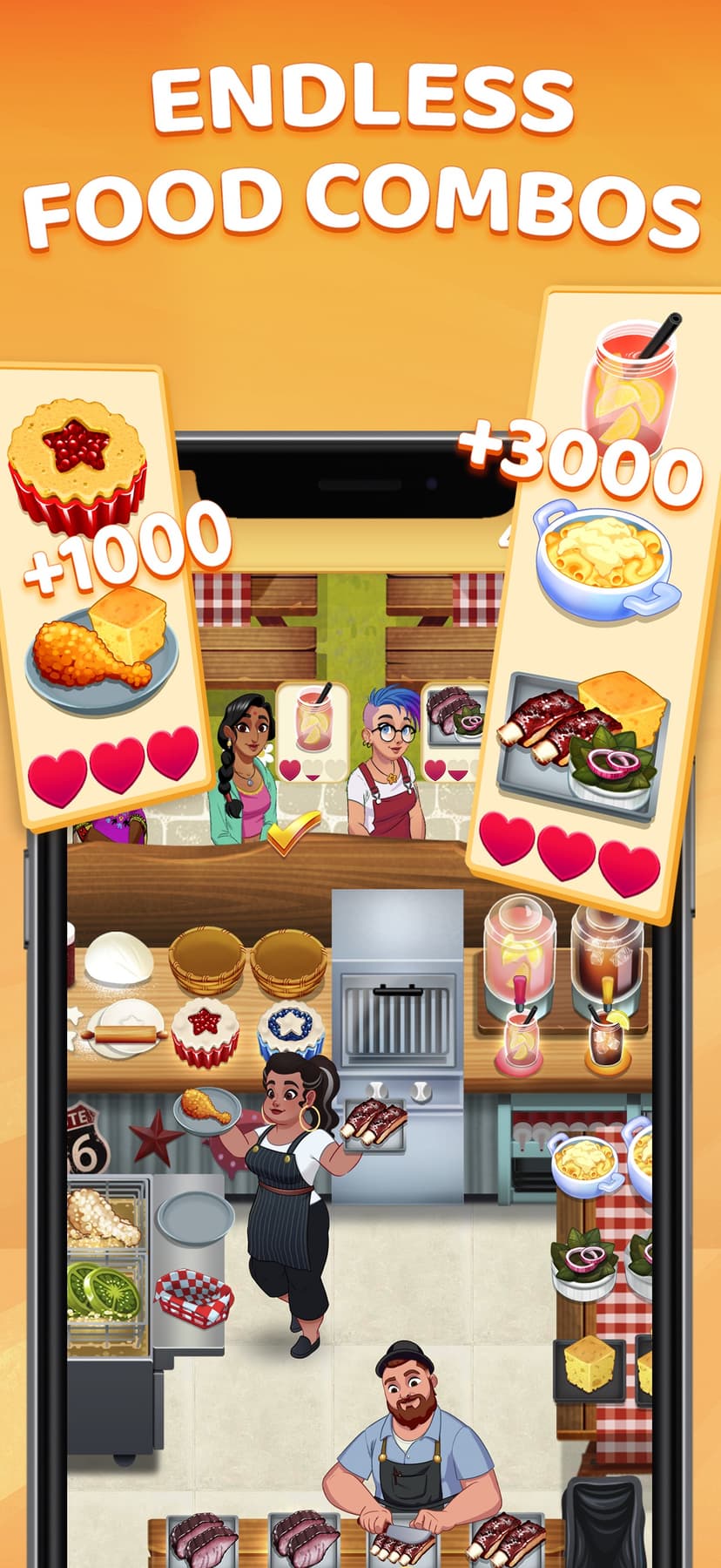 Big Cooking screenshot 3 - screenshot