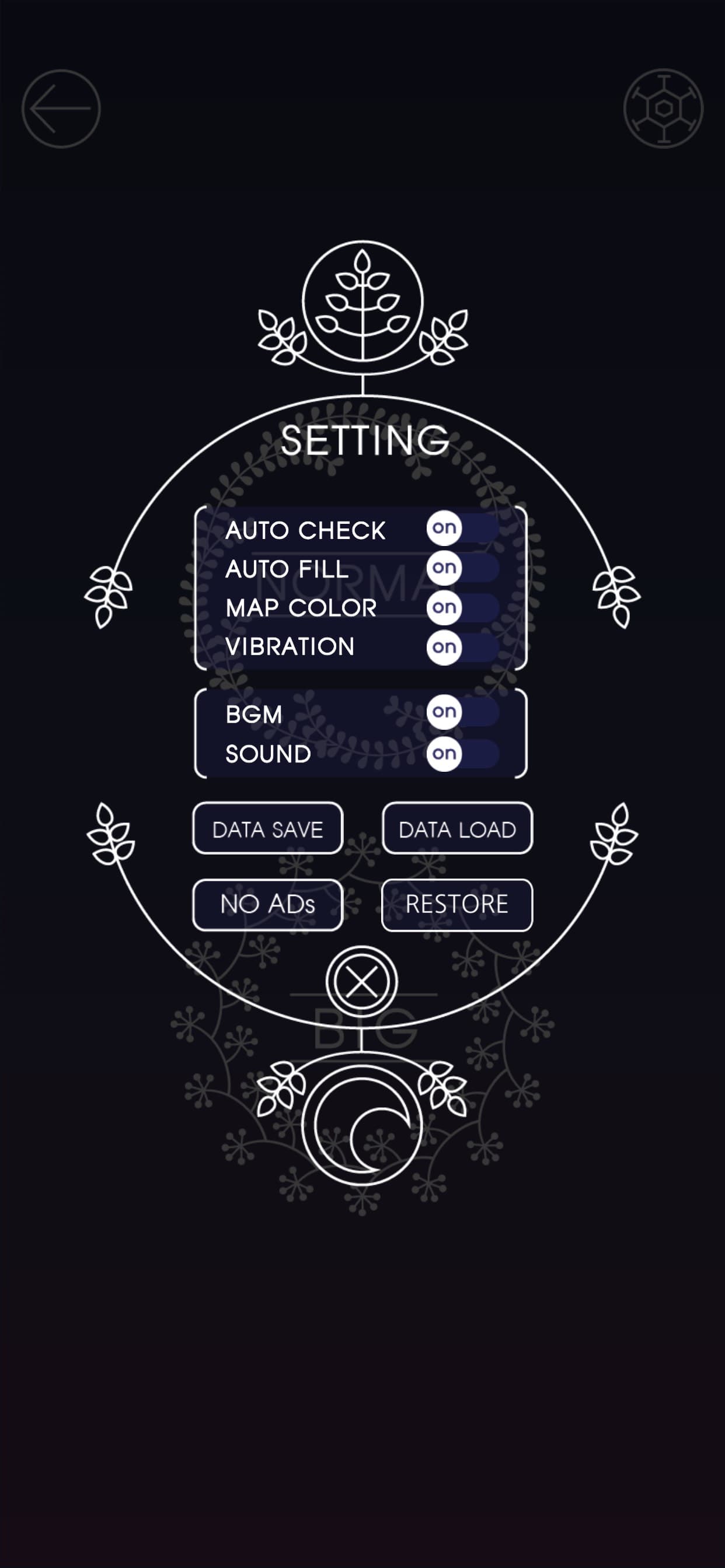 Luna Story (nonogram) screenshot 8 - screenshot