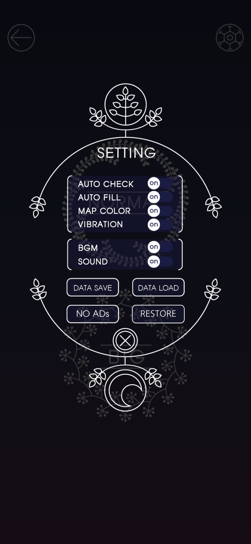Luna Story (nonogram) screenshot 8 - screenshot