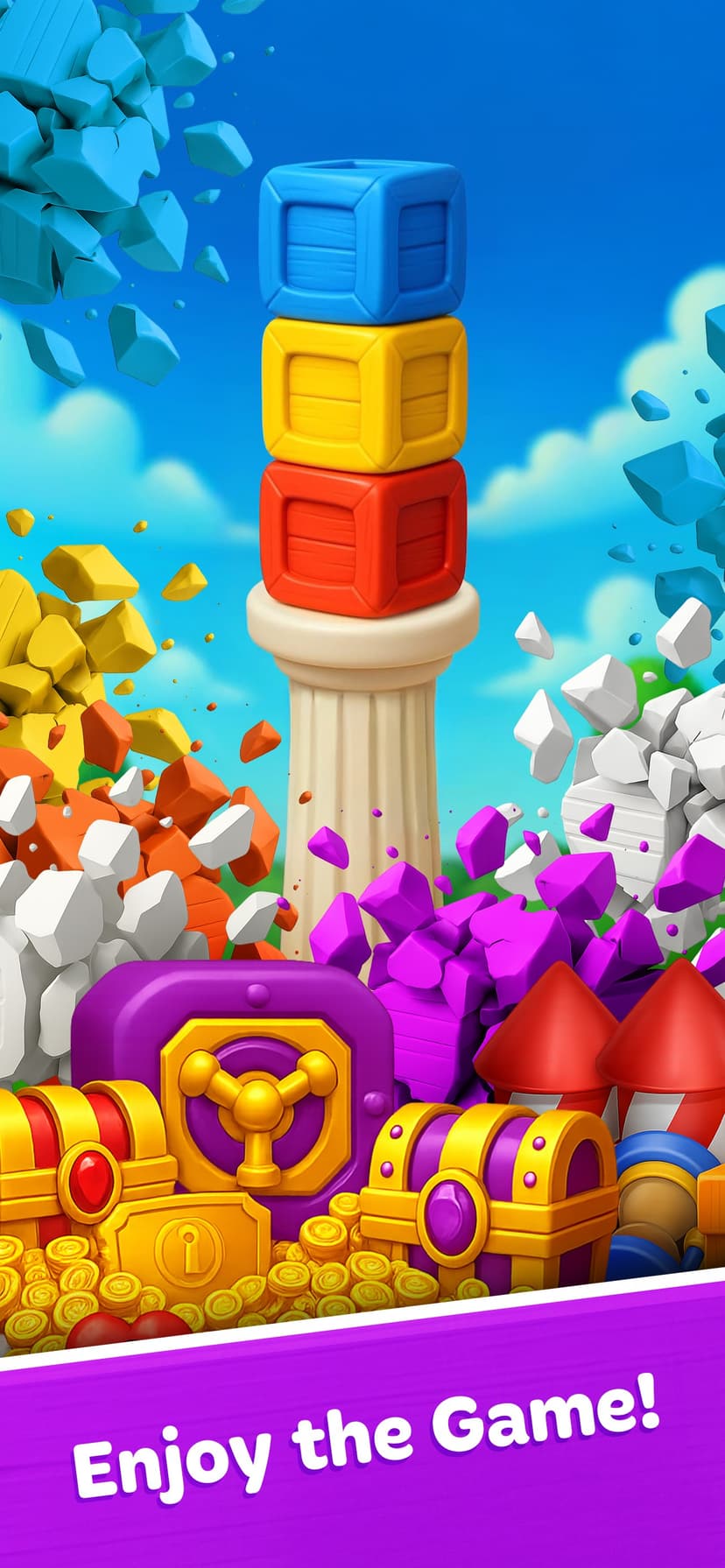 Color Block Crush screenshot 5 - screenshot