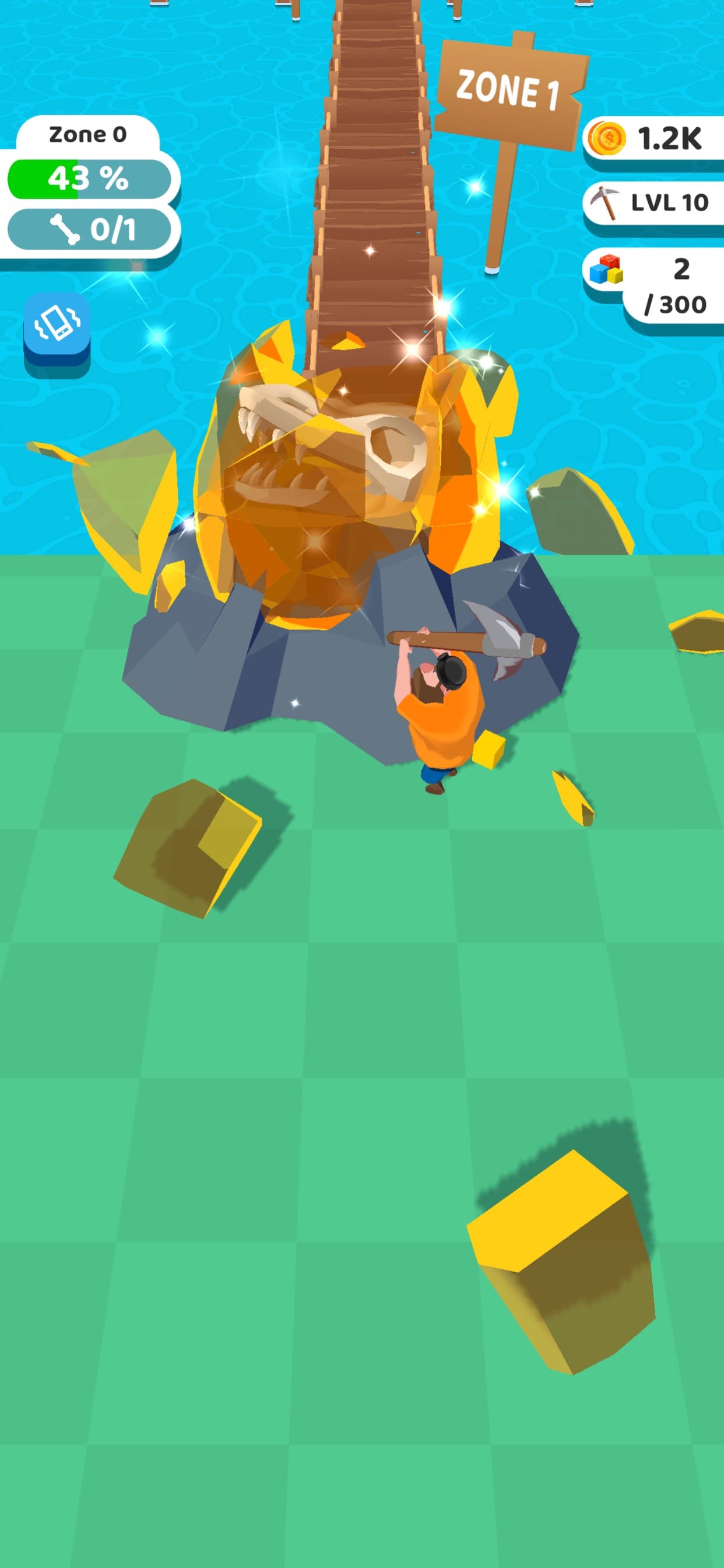 Adventure Miner screenshot 2 - screenshot