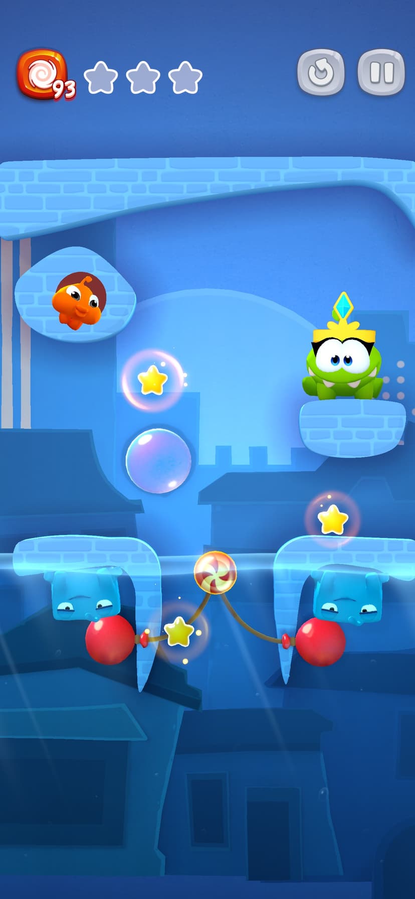 Cut the Rope Remastered screenshot 4 - screenshot