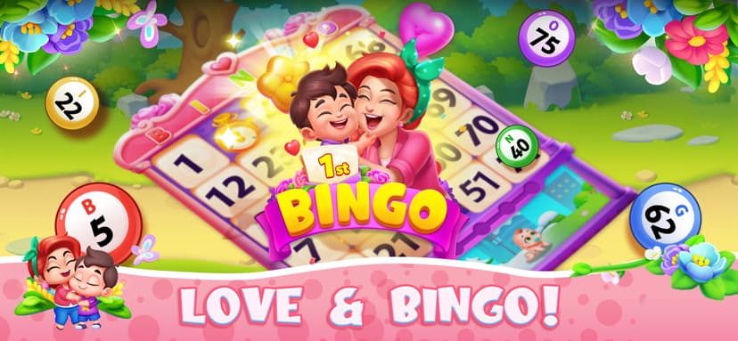 Bravo Bingo-Lucky Bingo Game screenshot 3 - screenshot