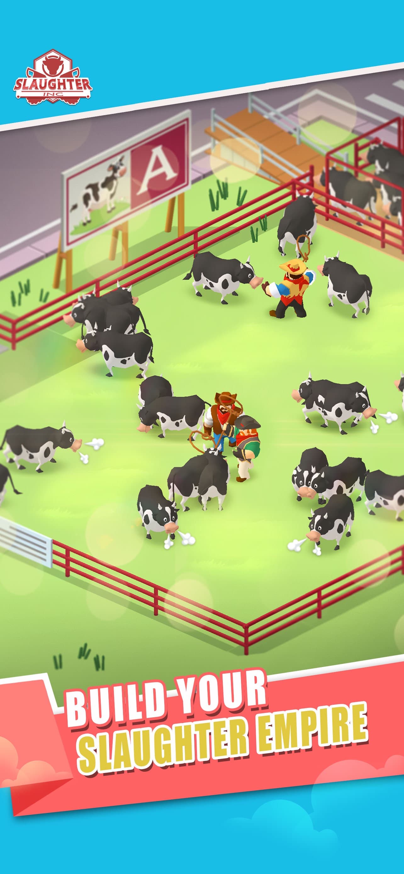 Idle Slaughter lnc screenshot 1 - screenshot