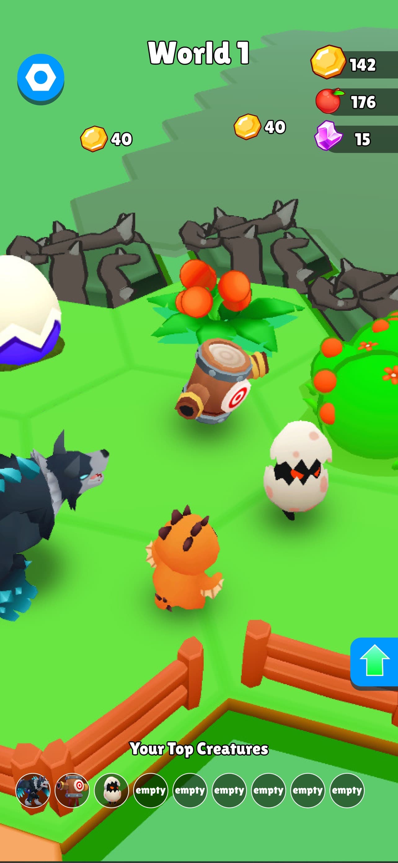 Monster Adventure 3D screenshot 4 - screenshot