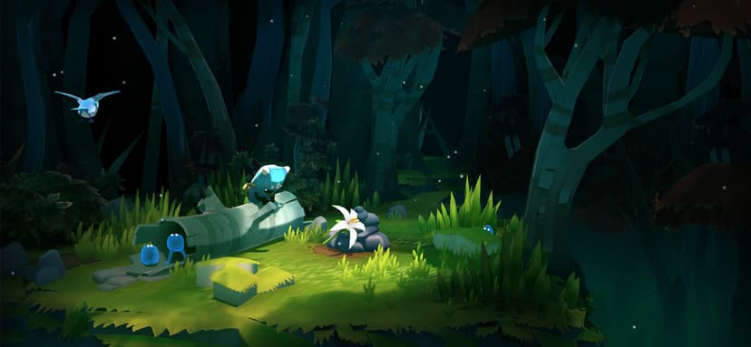 The Last Campfire screenshot 1 - screenshot