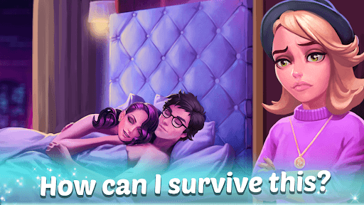 Family Hotel: love & match-3 screenshot 14 - screenshot