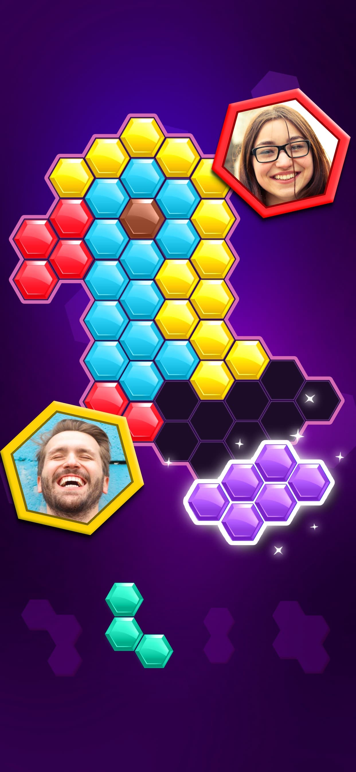 Hexa: Block Puzzle Games screenshot 5 - screenshot