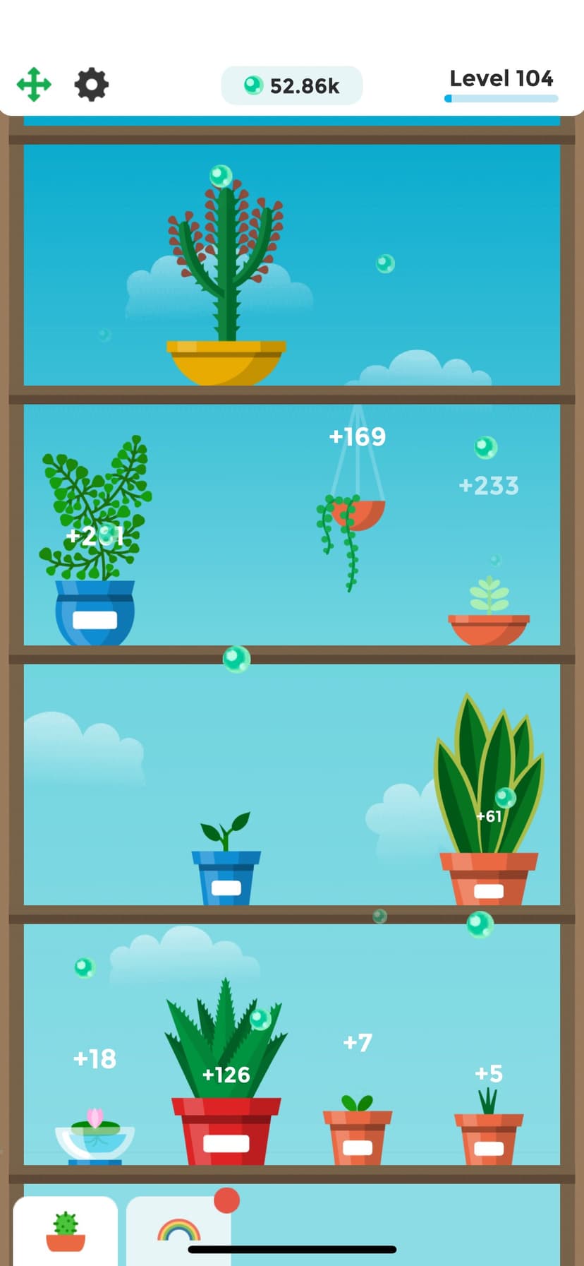 Terrarium: Garden Idle screenshot 5 - screenshot