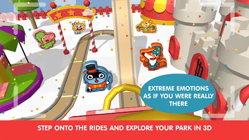 Pango Build Amusement Park screenshot 15 - screenshot