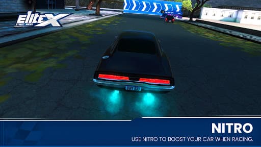 Elite X - Street Racer screenshot 19 - screenshot