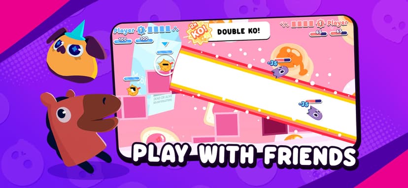 Boom Slingers screenshot 8 - screenshot