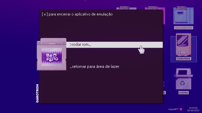 Null - screenshot