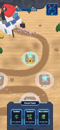 Army vs AI screenshot 2 - screenshot