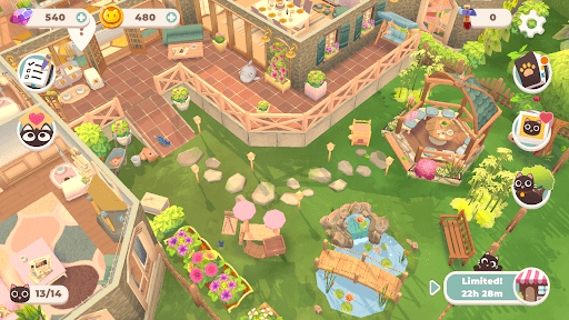 Cat Rescue Story: Pet Game screenshot 32 - screenshot