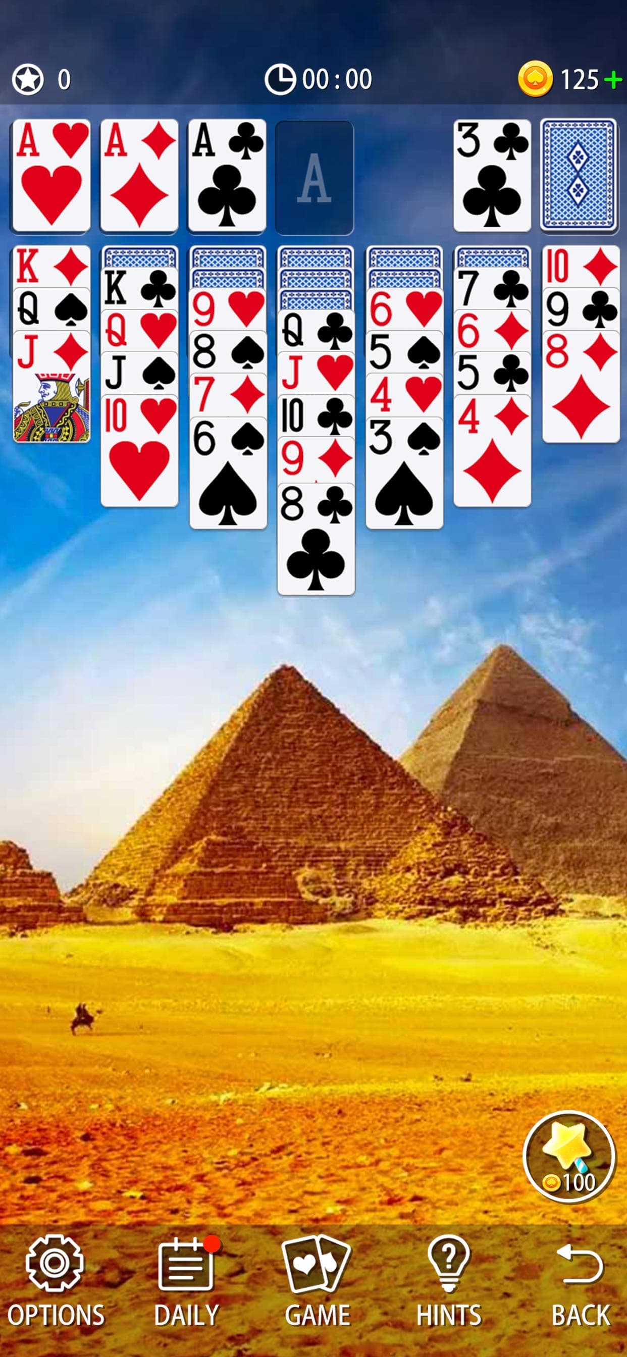 Solitaire – Classic Card Game screenshot 3 - screenshot