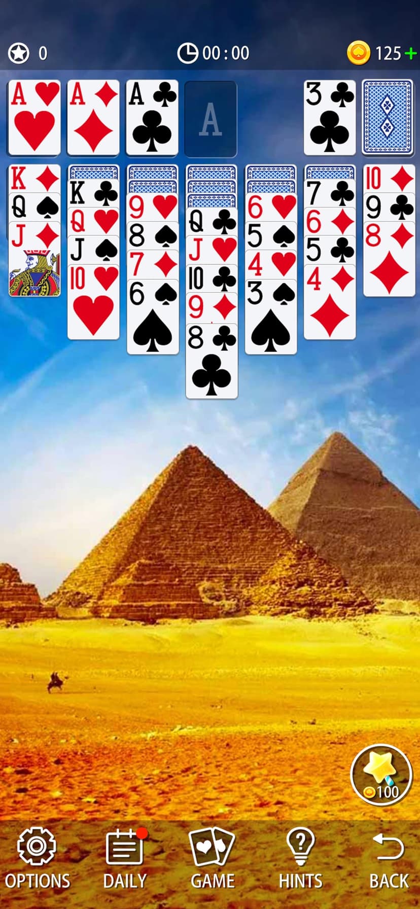 Solitaire – Classic Card Game screenshot 3 - screenshot