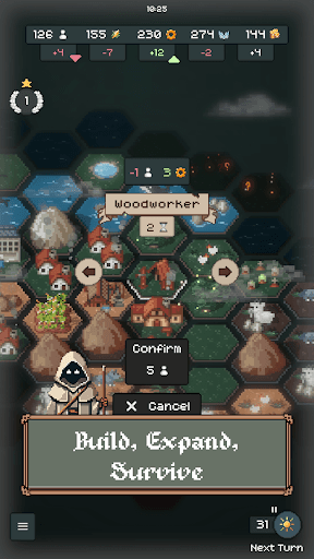 TownsFolk screenshot 1 - screenshot