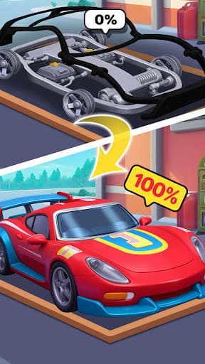 Nut Puzzle - Nut Sort Games screenshot 8 - screenshot