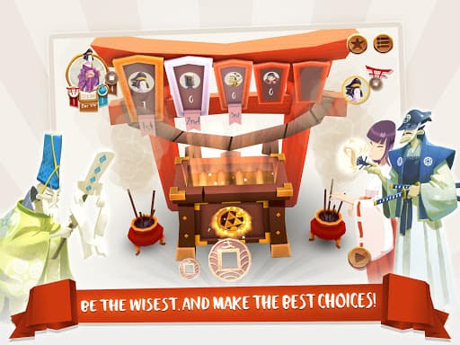 Tokaido™ screenshot 8 - screenshot
