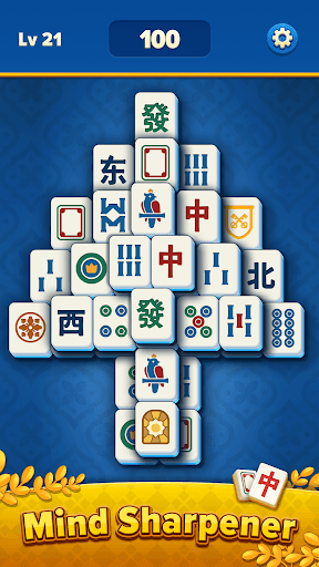 Mahjong Wonders™ screenshot 16 - screenshot