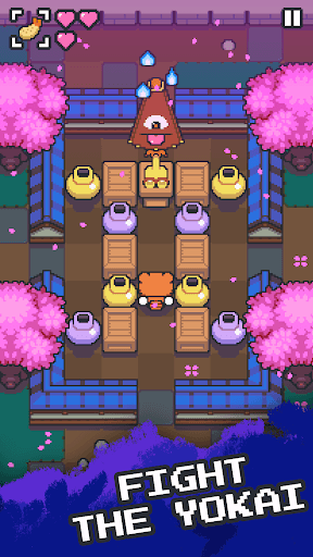 Yokai Dungeon: Monster Games screenshot 1 - screenshot