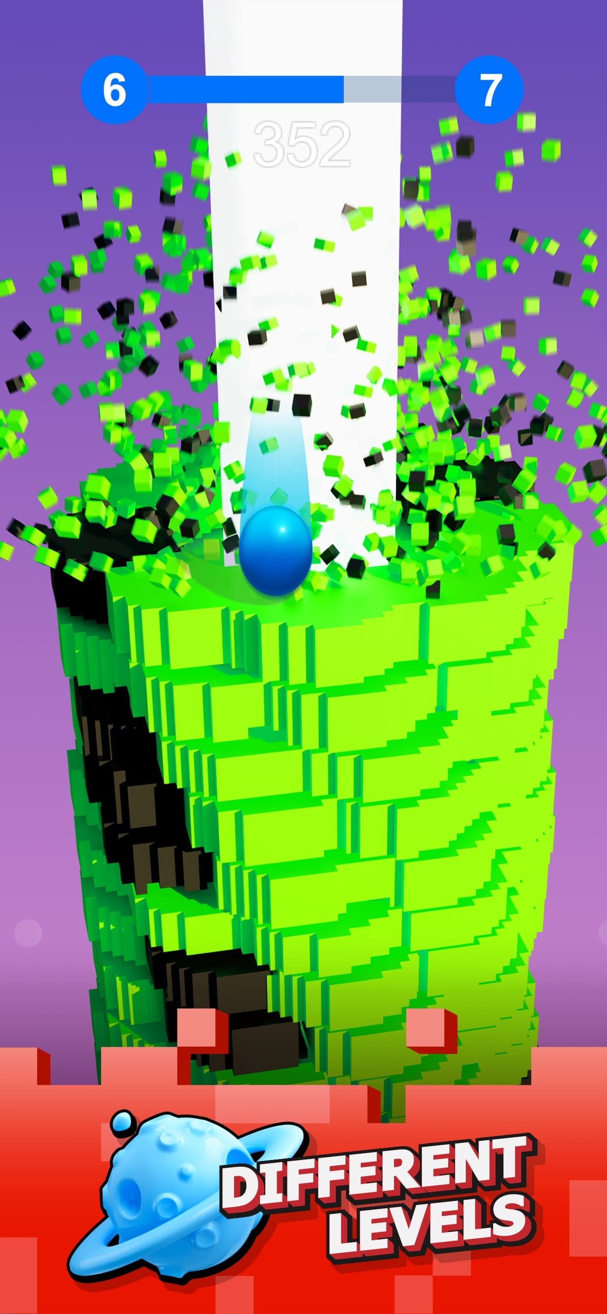 Stack Ball 3D screenshot 5 - screenshot