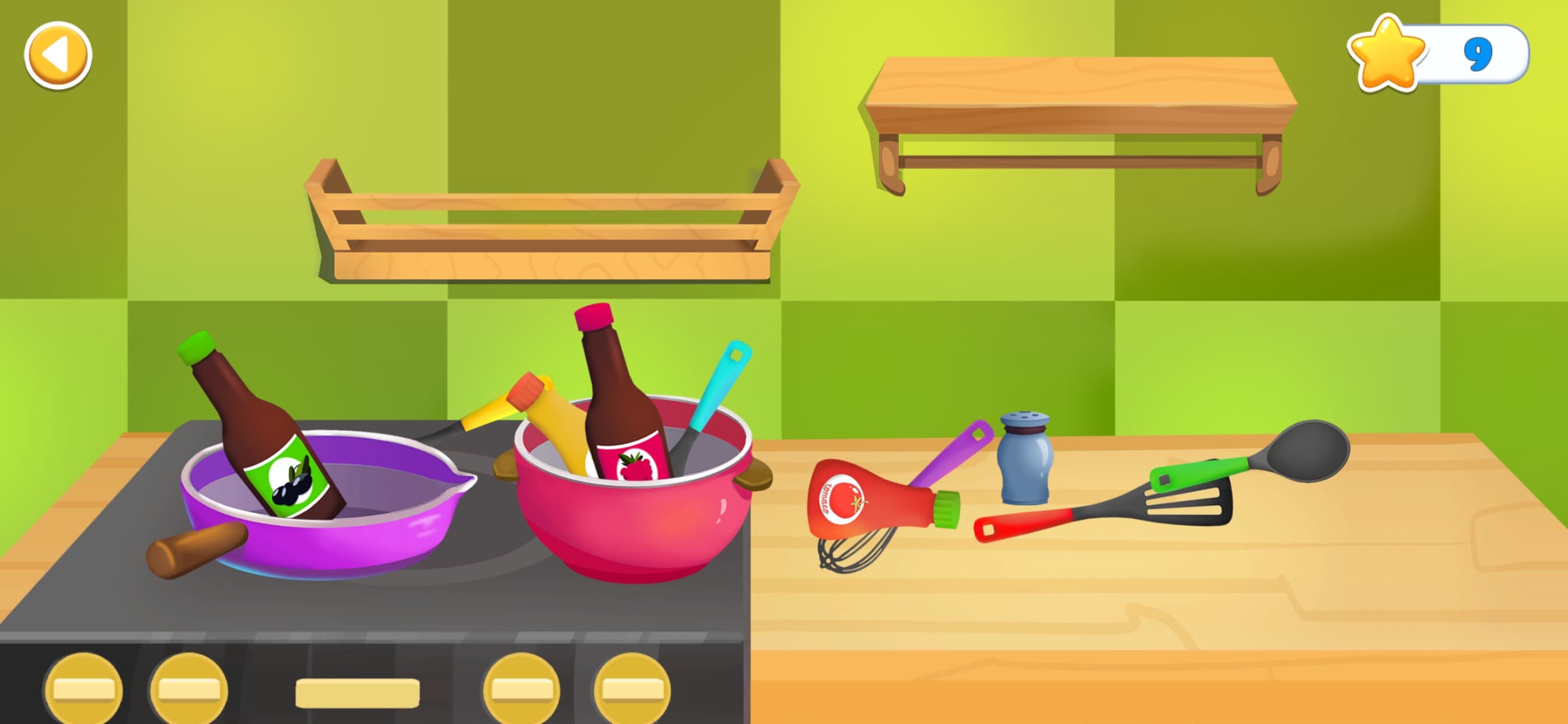 Cleanup Home: Cleaning Games screenshot 2 - screenshot