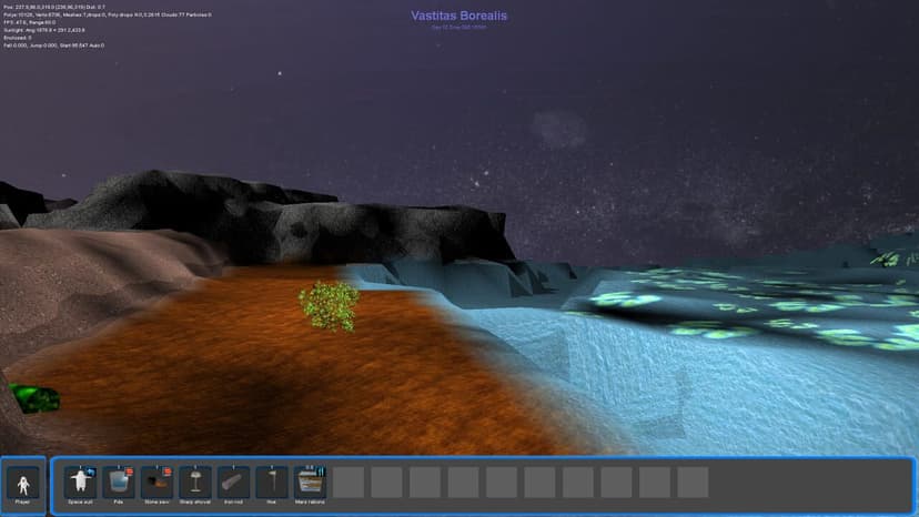 Null - screenshot