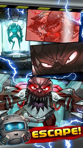 BioBeasts: Mutate & Destroy screenshot 2 - screenshot