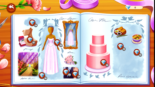 Cooking Bride to Primrose Lake screenshot 5 - screenshot