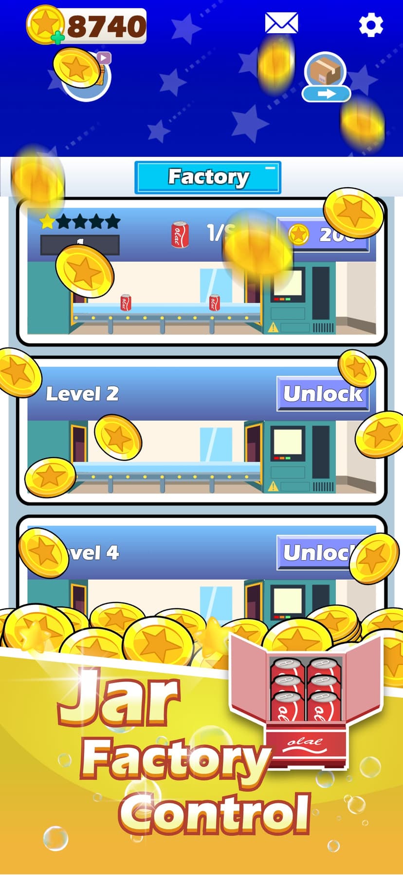 Can Craze Factory screenshot 3 - screenshot