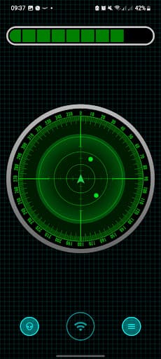 Marcianito GO screenshot 1 - screenshot