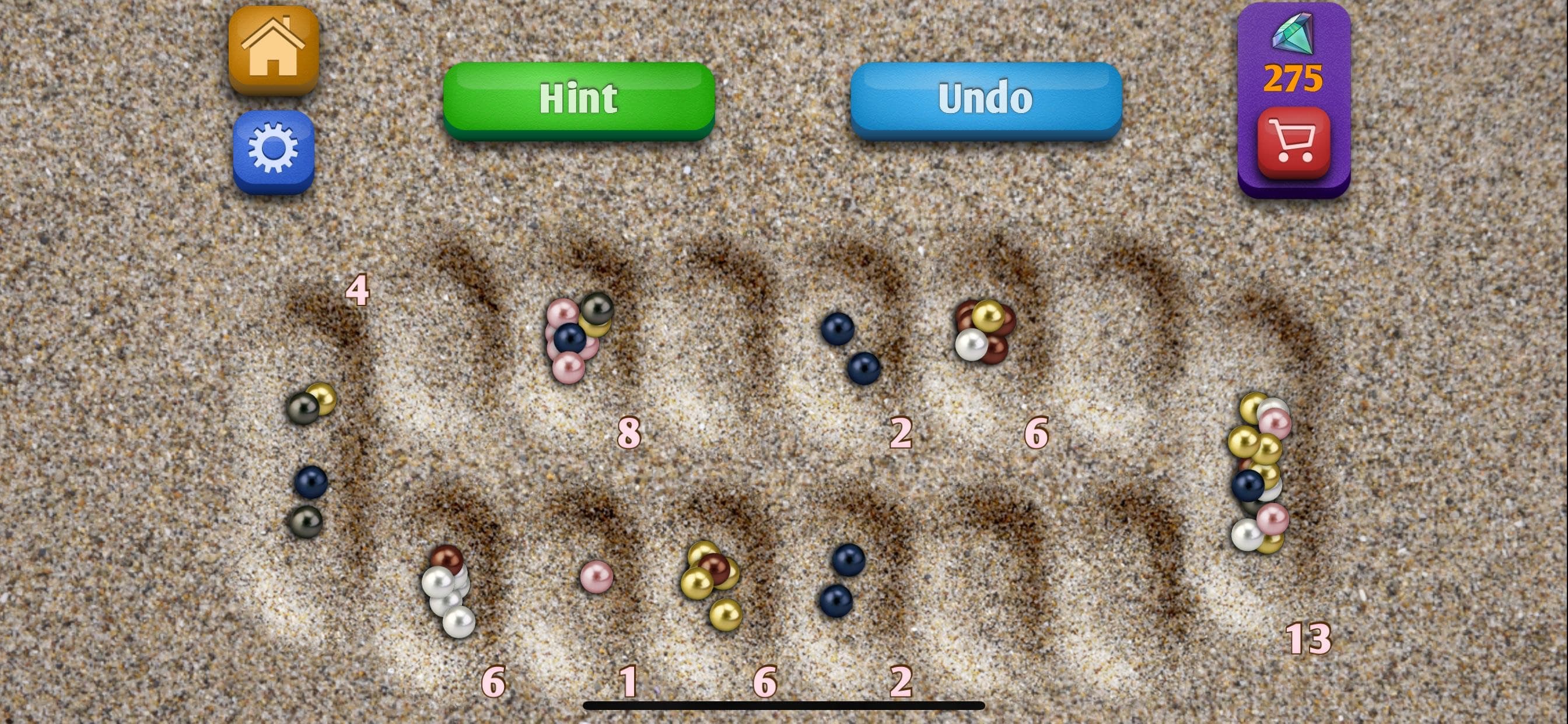 Mancala. screenshot 5 - screenshot